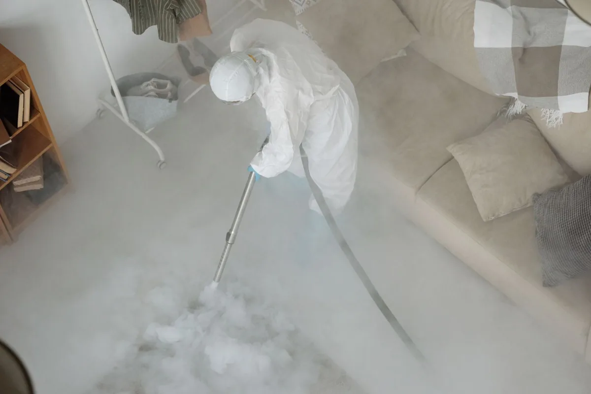 Biohazard Cleanup in Lake Camelot, WI